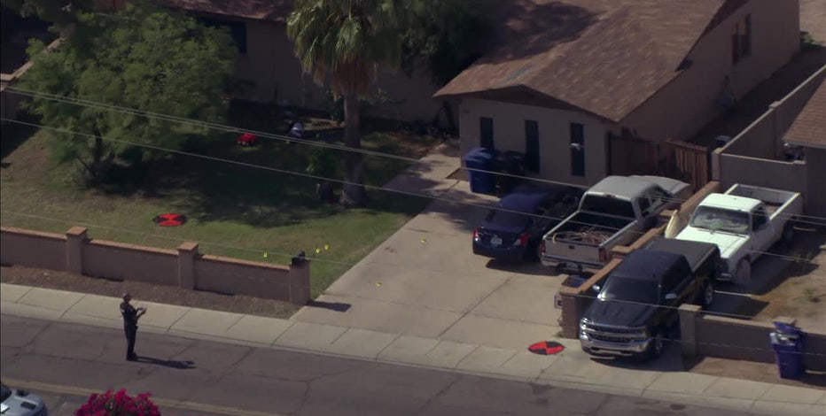 Death investigation underway in Surprise: PD