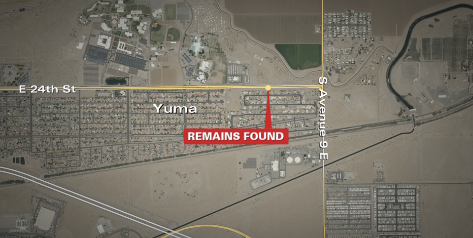 2 arrested in Yuma for alleged roles in 2-year-old's death