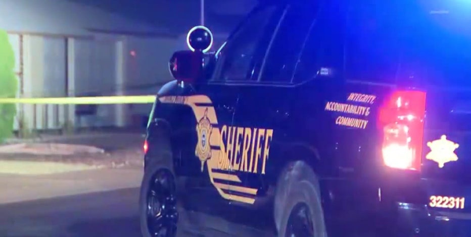 2 dead, 1 hurt in apparent Sun City murder-suicide: MCSO