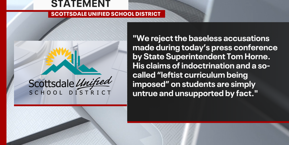 Some SUSD parents concerned over curriculum; district responds to claims