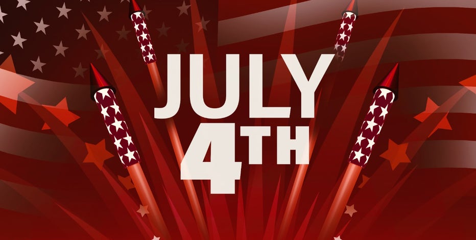 Celebrate July 4th in Phoenix and across Arizona: Where to see fireworks, celebrations - 2026