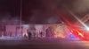 Driver killed in fiery crash in central Phoenix