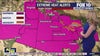 Another Extreme Heat Warning goes into effect