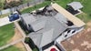 Tragedy strikes: Lightning destroys Maricopa County home