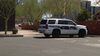 Man shot walks into library for help, later dies