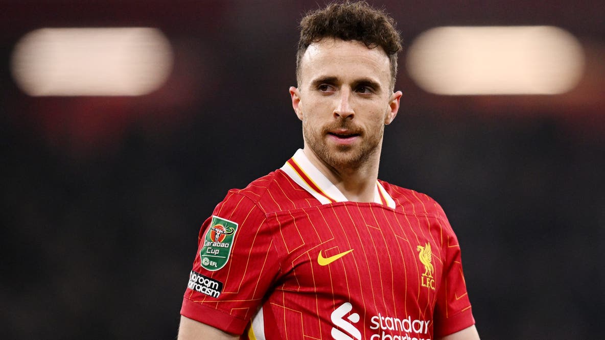 Liverpool soccer player Diogo Jota dead at 28, weeks after winning Premier League and getting married