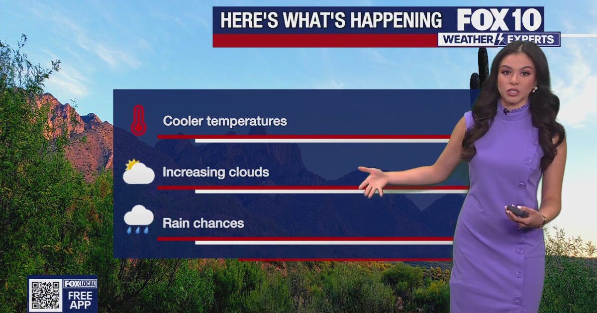 Arizona weather forecast: High Country storms continue; Phoenix stays ...
