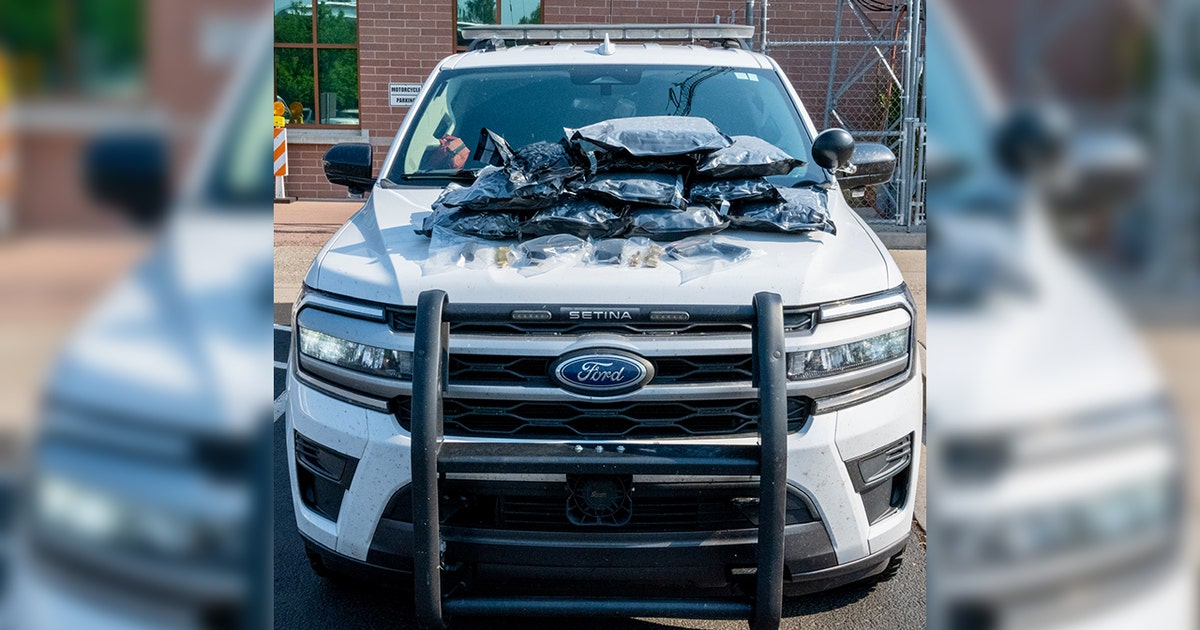 2 arrested in Flagstaff for allegedly having nearly 23 pounds of ...