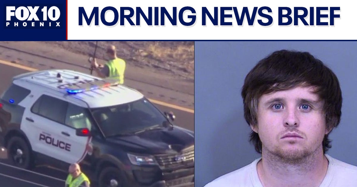 Woman hit, killed by police car on U.S. 60; 'baby face flasher ...