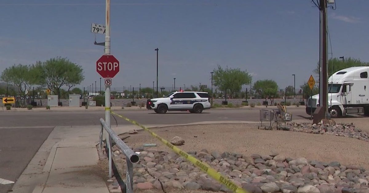 Man found shot, killed in west Phoenix: police | FOX 10 Phoenix