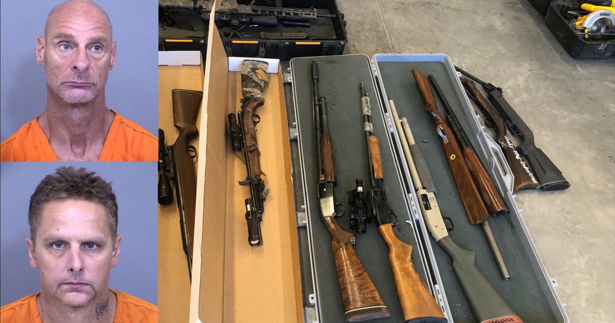 Men accused of committing over 40 burglaries in Surprise | FOX 10 Phoenix