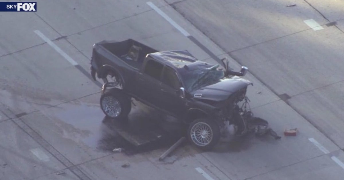 5 hurt in multi-vehicle crash on U.S. 60 near Mill Avenue | FOX 10 Phoenix