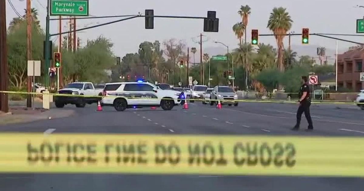 1 person shot multiple times in west Phoenix | FOX 10 Phoenix