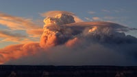 Dragon Bravo Fire grows to over 100K acres