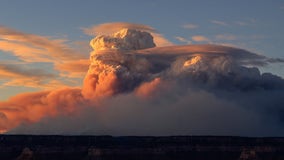 Dragon Bravo Fire is now 10th largest wildfire in Arizona's history