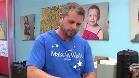 Former Arizona wish kid gives back: 'This is why we're doing it'