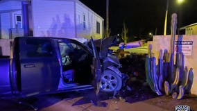 Two separate Apache Junction crashes kill three people