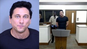 Man accused of secretly filming women during sex: Scottsdale PD