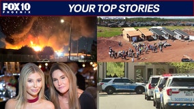 Deadly fireworks explosion in California; child found in Scottsdale pool | Nightly Roundup