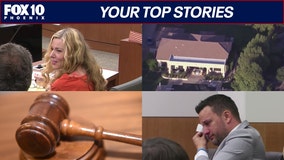 'Doomsday Mom' Lori Daybell sentenced; no charges in Chandler drowning | Nightly Roundup