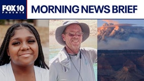 Pregnant teen found dead at Phoenix park; HVAC worker dies in extreme heat l Morning News Brief