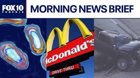 Arizona resident dies from the plague; McDonald's manager allegedly killed by co-worker l Morning News Brief