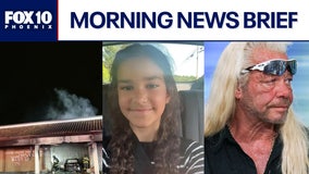 Pat Tillman's brother arrested; father of Melina Frattolin accused of murder l Morning News Brief