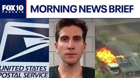 USPS stores closing in Phoenix; Bryan Kohberger Idaho murders sentencing l Morning News Brief