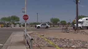 Man found shot, killed in west Phoenix: police