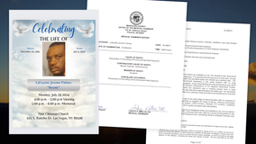 Family files wrongful death lawsuit after man dies of heat exposure in Maricopa County