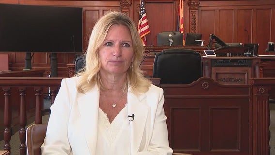 Maricopa County welcomes new presiding Judge Pamela Gates