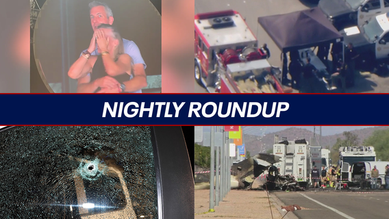 No A/C reported at Phoenix apartment complex; fallout from Coldplay kiss cam | Nightly Roundup