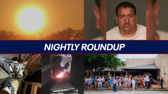 Man admits to drug trafficking ring; extremely hot temps in Phoenix | Nightly Roundup