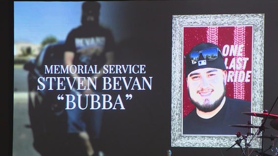 Tempe road rage victim laid to rest as alleged shooter avoids homicide charge