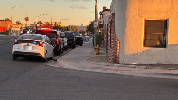 PD: Woman found dead inside Chandler apartment; suspect barricades himself