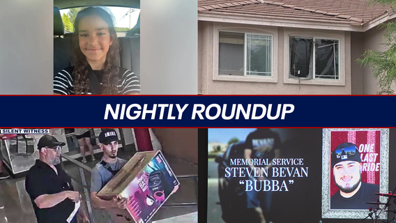 Girl found dead after Amber Alert was issued; alleged credit card thieves wanted | Nightly Roundup
