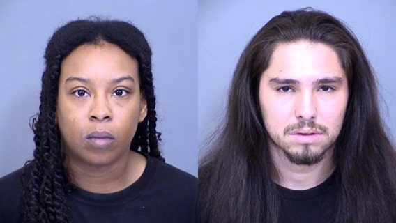 MCSO: Couple arrested for animal abuse after 2 of their dogs die