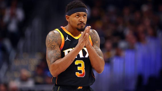 Bradley Beal to join Clippers after reaching contract buyout with Suns: report