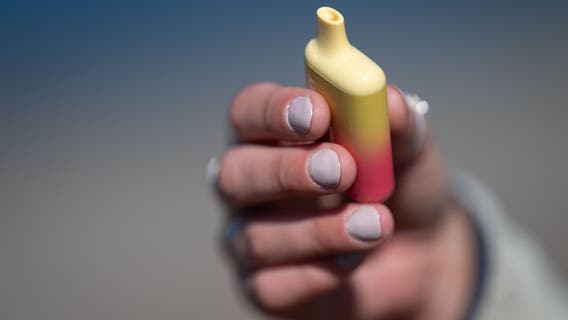 Arizona AG cracks down on underage vape sales