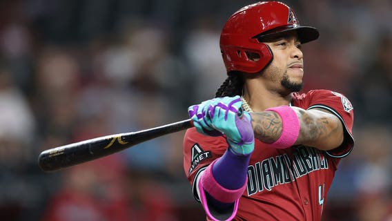 D-backs star Ketel Marte's Scottsdale home burglarized, PD says