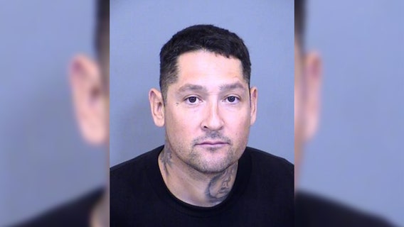 PD: Man accused of attempted 2nd-degree murder after shooting at fellow motorcyclist