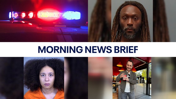 Deodorants under recall; remembering Connie Francis | Morning News Brief