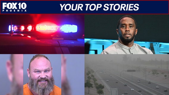 New details in deadly Tempe shooting; Diddy trial latest | Nightly Roundup