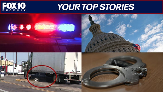 Family steps up for Phoenix baby whose mom died; doctor accused of staging drowning | Nightly Roundup