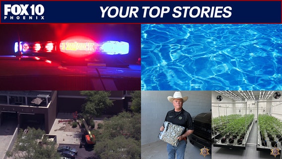 Family killed in plane crash; major marijuana bust in Phoenix | Nightly Roundup