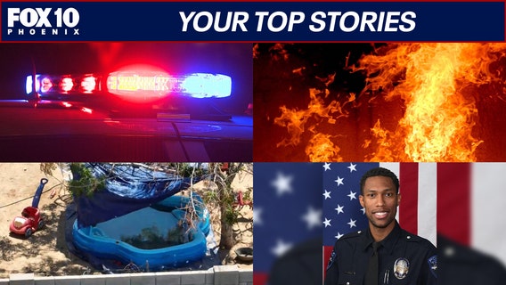 Grand Canyon North Rim under evacuation; hyperbaric chamber fire kills man | Nightly Roundup