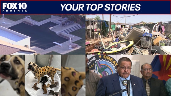 Charges recommended in Chandler drowning; tribal leader under investigation | Nightly Roundup