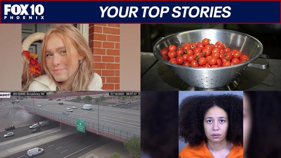 New details in murder of Georgia parents; driver dead following fiery Mesa crash | Nightly Roundup