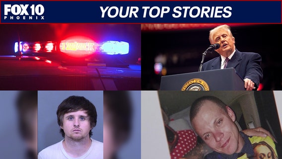 Officer among those killed in NYC shooting; new details on AZ indecent exposure arrest | Nightly Roundup