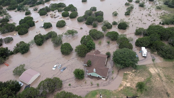 Texas flooding: Brother of Phoenix area woman lost everything to floodwaters